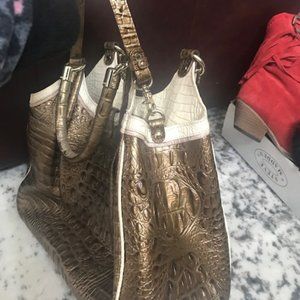 Brahmin handbag & shoulder bag